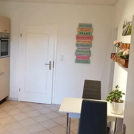 Ruhige Ferienwohnung Direkt Am Nord-Ostsee-Kanal Breiholz Buitenkant foto