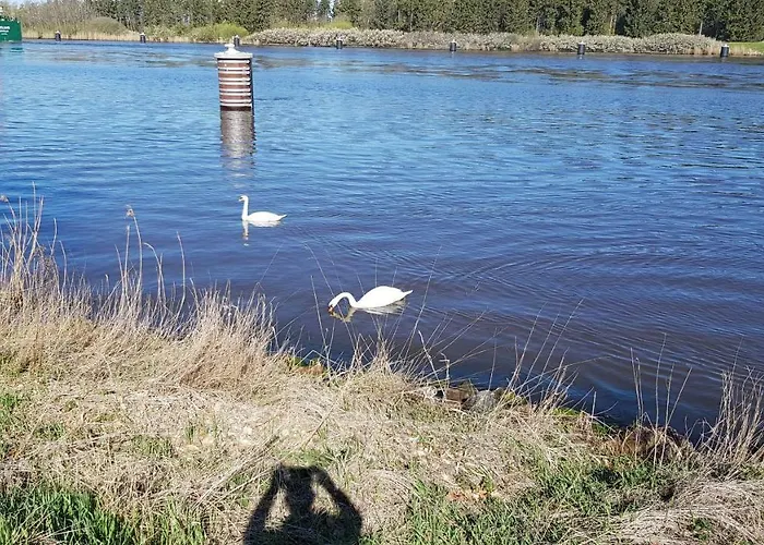 Ruhige Ferienwohnung direkt am Nord-Ostsee-Kanal