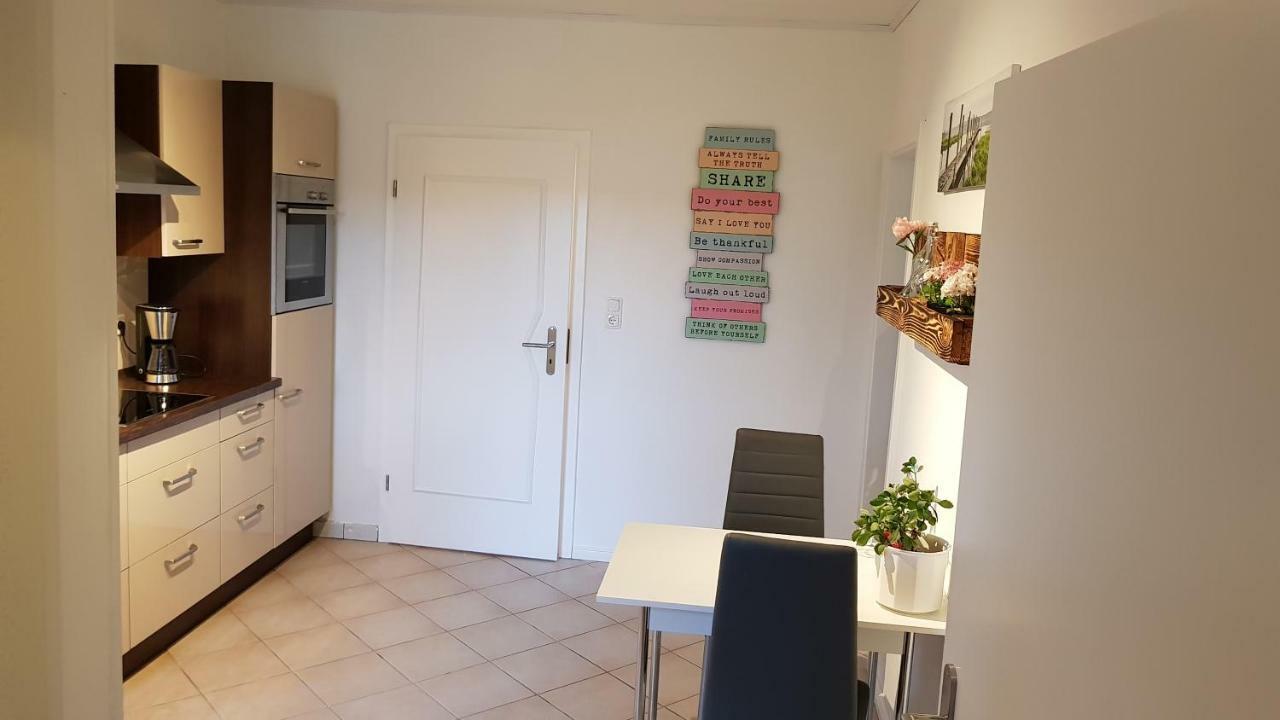 Ruhige Direkt Am Nord-ostsee-kanal Apartment