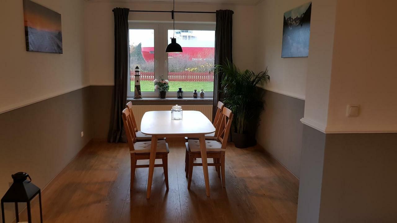 Apartment Ruhige Direkt Am Nord-ostsee-kanal *
