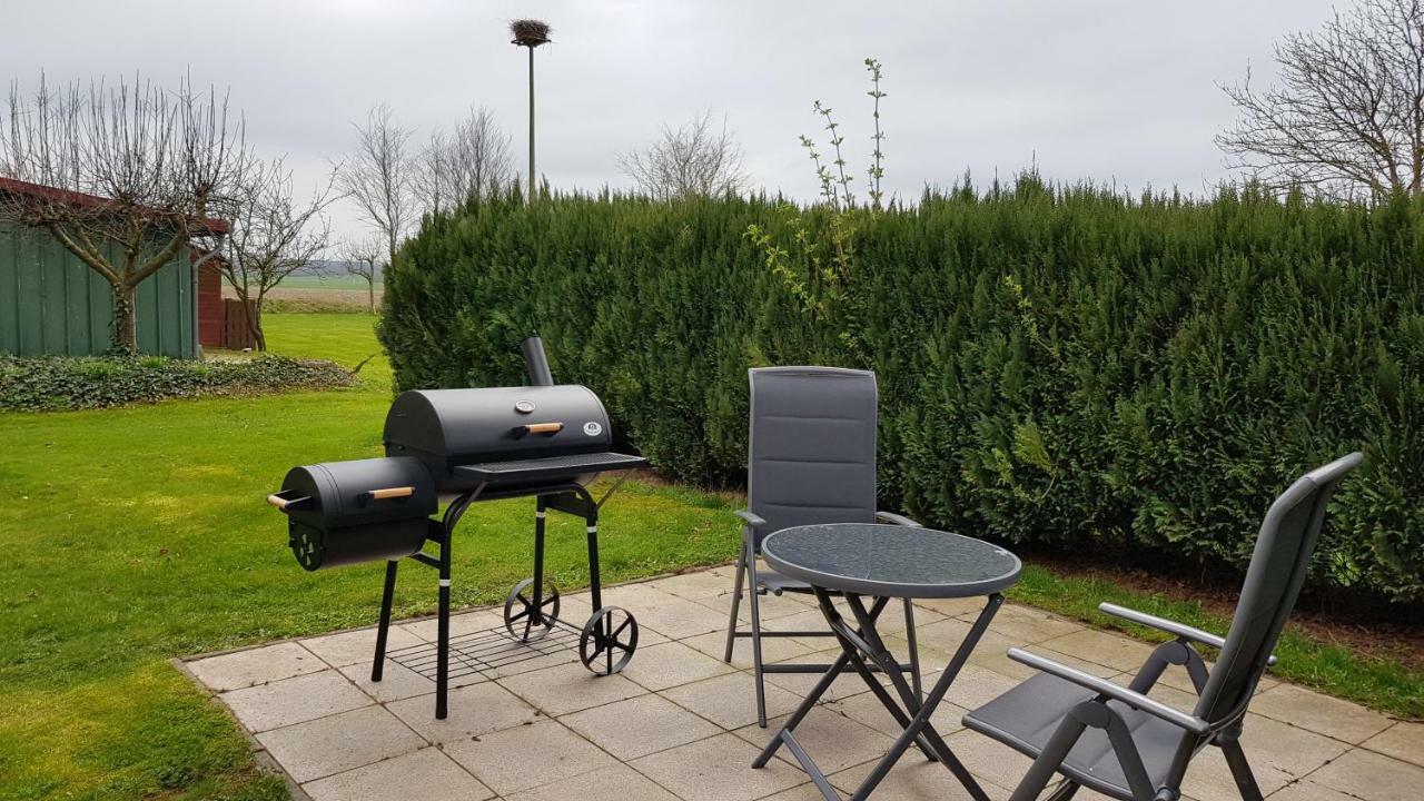 Ruhige Direkt Am Nord-ostsee-kanal *