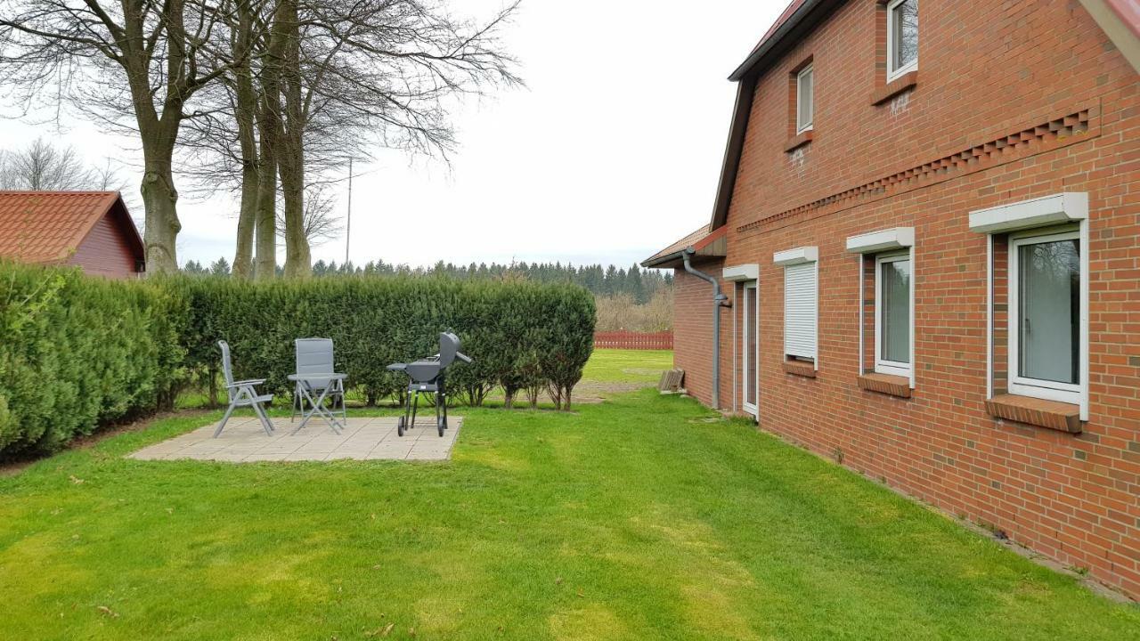 Apartment Ruhige Direkt Am Nord-ostsee-kanal *