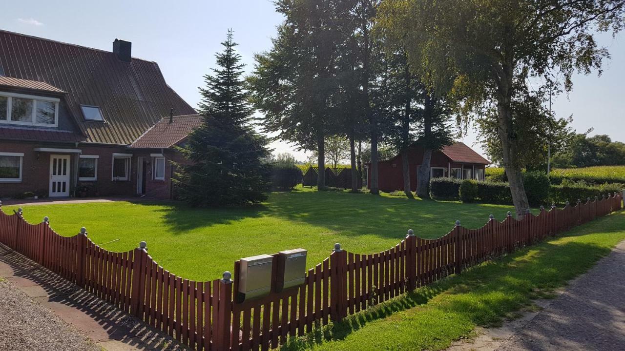 Apartment Ruhige Direkt Am Nord-ostsee-kanal Breiholz